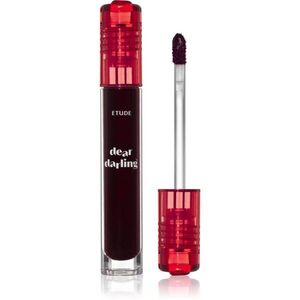 ETUDE Dear Darling Water Gel Tint ajakszínező géles textúrájú árnyalat 05 Dracula Red 5 g kép