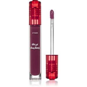 ETUDE Dear Darling Water Gel Tint ajakszínező géles textúrájú árnyalat 06 Sweet Potato Red 5 g kép