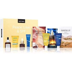 Beauty Discovery Box Notino Peace, Love & SPF szett hölgyeknek kép