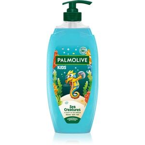 Palmolive Kids Sea Creatures tusfürdő gél gyermekeknek 750 ml kép