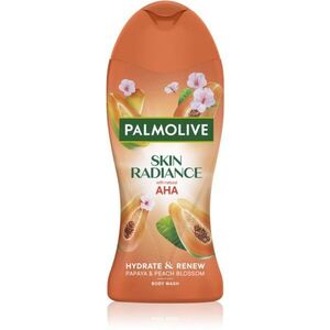 Palmolive Skin Radiance hámlasztó tusfürdő gél 250 ml kép