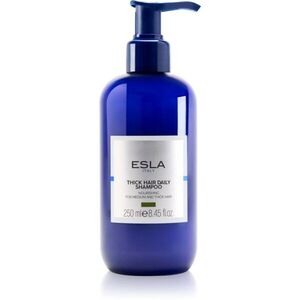 ESLA ITALY Daily Thick Hair sampon normál és dús hajra 250 ml kép