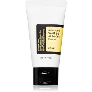Cosrx Advanced Snail 92 All In One intenzíven tápláló krém csiga kivonattal 50 g kép