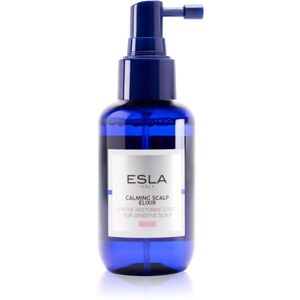 ESLA ITALY Calming Scalp öblítést nem igénylő elixír érzékeny fejbőrre 100 ml kép