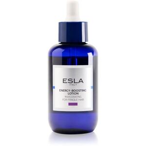 ESLA ITALY Energy-Boosting energizáló szérum a törékeny hajra 100 ml kép