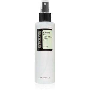 Cosrx Centella Water Alcohol-Free hidratáló tonik nyugtató hatással 150 ml kép