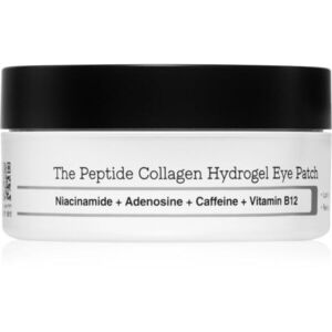Cosrx The Peptide Collagen Hydrogel Eye Patch hidrogél maszk a szem körül ránctalanító hatással 60 db kép