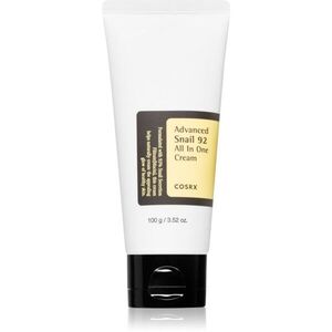 Cosrx Advanced Snail 92 All In One intenzíven tápláló krém csiga kivonattal 100 g kép