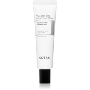 Cosrx The AHA BHA PHA LHA géles peeling a mitesszerek ellen 30 ml kép