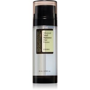 Cosrx Advanced Snail Radiance Dual Essence élénkítő hidratáló szérum csiga kivonattal 80 ml kép