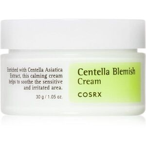 Cosrx Centella Blemish Cream Tápláló nyugtató krém bőrpír ellen 30 ml kép