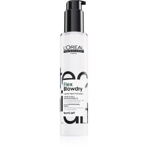 L’Oréal Professionnel Tecni.Art Flex Blowdry tápláló termovédő krém 150 ml kép