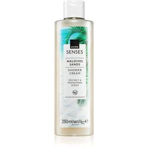Avon Senses Maldives Sands krémes tusoló gél 250 ml kép