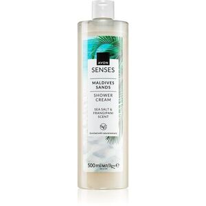 Avon Senses Maldives Sands krémes tusoló gél 500 ml kép