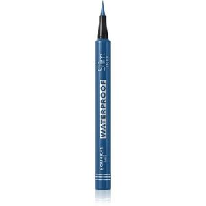 Bourjois Ultra Slim Waterproof Liner vízálló szemceruza árnyalat Blue Electric 1 ml kép