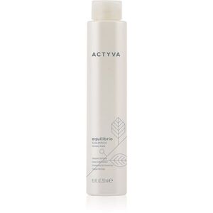 Kemon Group Actyva Equilibrio mélyen tisztító sampon a zsíros fejbőrre 250 ml kép