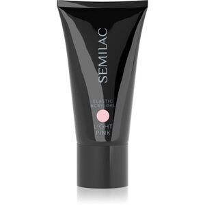 Semilac Elastic Acrylgel akrilát gél körmökre árnyalat Light Pink 30 g kép
