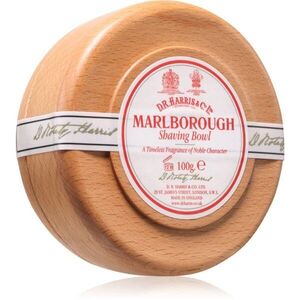 D.R. Harris Shaving Soap Beech Wood borotvaszappan Marlborough 100 g kép