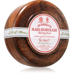 D.R. Harris Shawing Bowl Mahogany wood borotvaszappan Marlborough 100 g kép