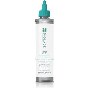 Biolage ScalpSync koncentrátum fejbőrre 200 ml kép