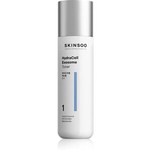 SKINSOO HydraCell Exosome Toner hidratáló arctonik 200 ml kép