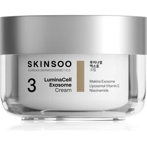SKINSOO LuminaCell Exosome Cream élénkítő arckrém 50 ml kép