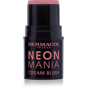 Dermacol Neon Mania krémes arcpirosító árnyalat 3 Nude 5.2 g kép