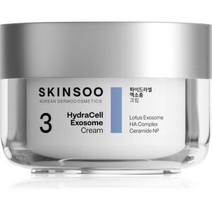 SKINSOO HydraCell Exosome Cream hidratáló arckrém 50 ml kép
