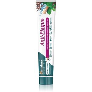 Himalaya Herbals Anti-Plaque fogkrém a foglepedék ellen és az egészséges ínyért 75 ml kép