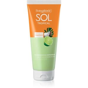Bottega Verde Sol Cocco Lime tusoló- és fürdőgél napozás után 200 ml kép