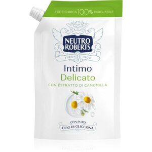 Neutro Roberts Intimo Delicato gél intim higiéniára kamillával utántöltő 400 ml kép