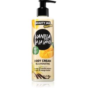Beauty Jar Yummy Vanilla La La Land fiatalító krém testre 250 ml kép