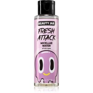 Beauty Jar Fresh Attack frissítő micellás víz minden bőrtípusra 100 ml kép