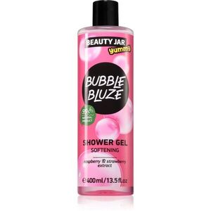 Beauty Jar Yummy Bubble Bluze bőrlágyító tusfürdő gél 400 ml kép