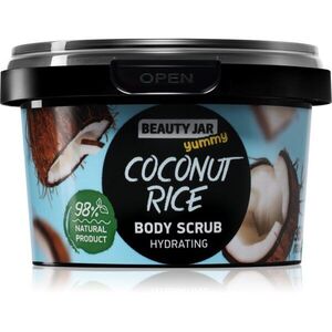 Beauty Jar Yummy Coconut Rice hidratáló peeling 360 g kép