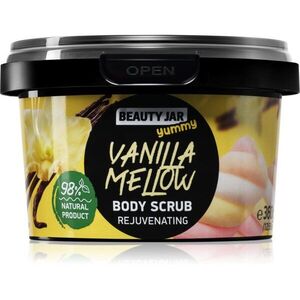 Beauty Jar Yummy Vanilla Mellow finom hámlasztó krém fiatalító hatással 360 g kép