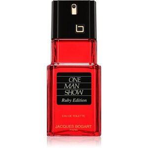 Jacques Bogart One Man Show Ruby Edition Eau de Toilette uraknak 100 ml kép