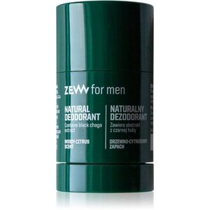 Zew For Men Natural Deodorant dezodor uraknak 30 g kép