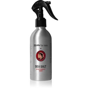 Zew For Men Sea Salt Thomas Henry Spicy Ginger sós spray uraknak 240 ml kép