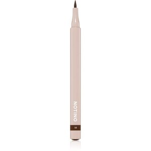 Notino Lifeproof Eyebrow Felt Pen vízzel lemosható szempillaspirál szemöldökre 05 Dark Brown 1 ml kép