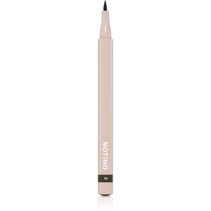 Notino Lifeproof Eyebrow Felt Pen vízzel lemosható szempillaspirál szemöldökre 06 Graphite 1 ml kép
