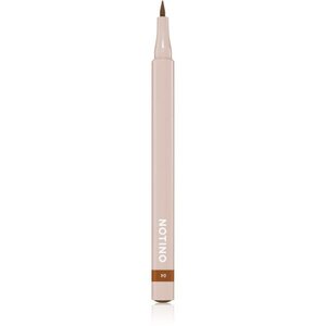 Notino Lifeproof Eyebrow Felt Pen vízzel lemosható szempillaspirál szemöldökre 04 Cool Brown 1 ml kép