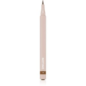 Notino Lifeproof Eyebrow Felt Pen vízzel lemosható szempillaspirál szemöldökre 02 Dark Blonde 1 ml kép