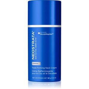 NeoStrata Skin Active Triple Firming Neck Cream feszesítő krém nyakra és dekoltázsra E-vitaminnal 80 g kép