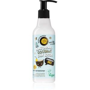 Organic Shop Skin Super Good Caribbean Mix tápláló és hidratáló testápoló tej 250 ml kép