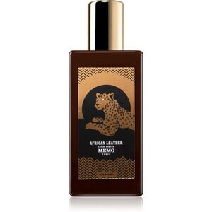 Memo Paris African Leather Eau de Parfum unisex 200 ml kép