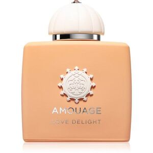 Amouage Love Delight Eau de Parfum hölgyeknek 100 ml kép