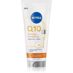 NIVEA Q10 Firming + Energizing bőrfeszesítő testszérum 200 ml kép