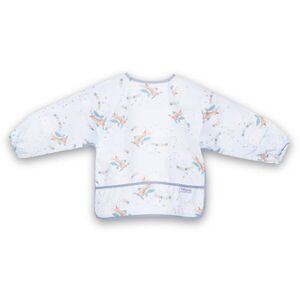 BabyOno Plane 6m-2y előke hosszú ujjal 74x36 cm 1 db kép