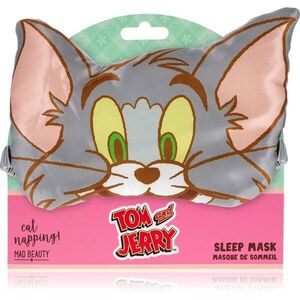 Mad Beauty Tom & Jerry Sleep Mask - Tom alvómaszk 1 db kép
